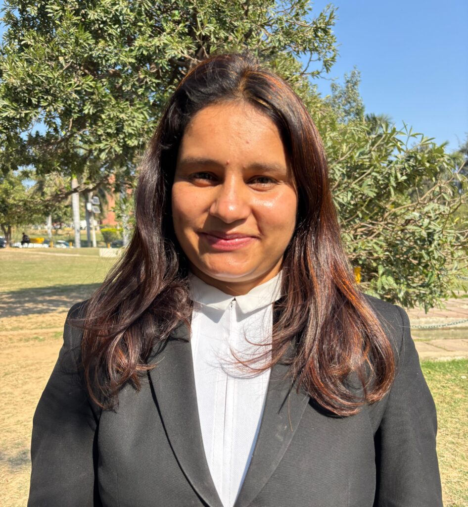 Advocate Riya Chib